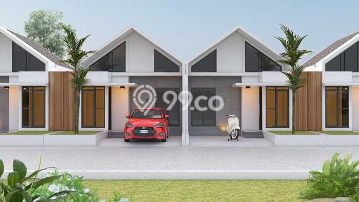 Jual Rumah Harga Miring Jetis Punya 2 KT & LT 70m2 Jual Rumah Harga Miring Jetis Punya 2 KT & LT 70m2