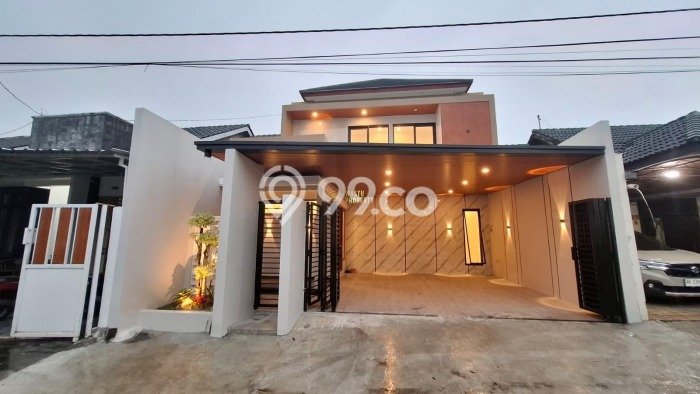Rumah Minimalis 5 Kamar LT 180m2 di Purwomartani Rumah Minimalis 5 Kamar LT 180m2 di Purwomartani