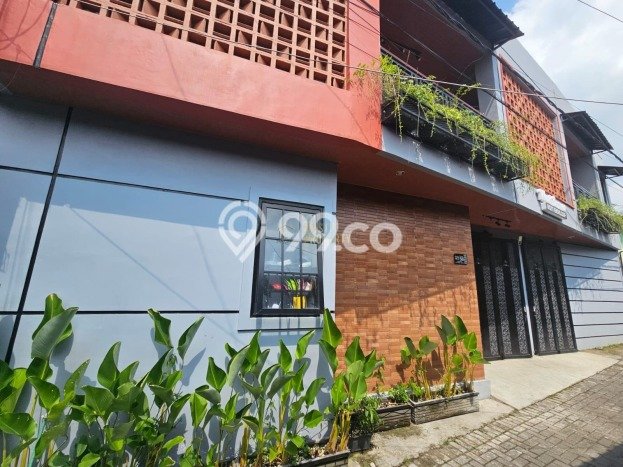 Rumah Kost Dijual di Ngaglik, Sleman, Spesifikasi 14 KT, 14 KM, 278m2 Rumah Kost Dijual di Ngaglik, Sleman, Spesifikasi 14 KT, 14 KM, 278m2