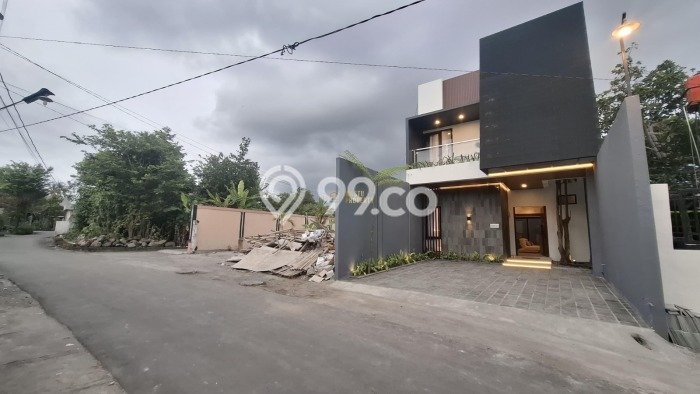 Jual Rumah Strategis Bagus Punya 3 KT di Ngaglik Sleman SHM Jual Rumah Strategis Bagus Punya 3 KT di Ngaglik Sleman SHM