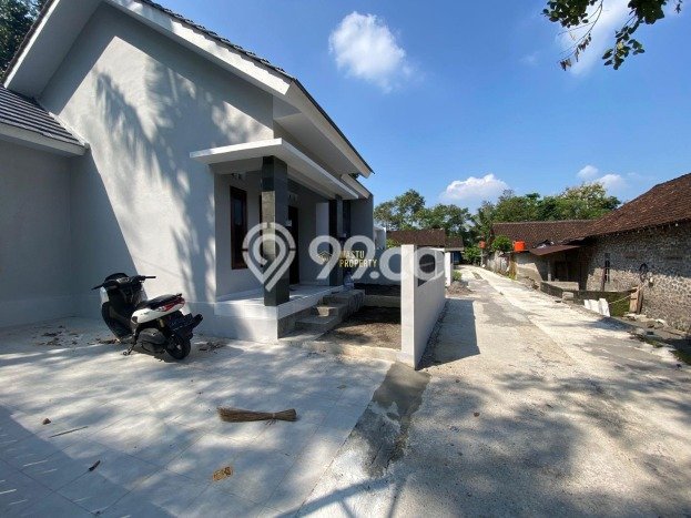 Jual Rumah Murah Meriah Ngemplak Punya 3 KT & LT 116m2 Jual Rumah Murah Meriah Ngemplak Punya 3 KT & LT 116m2