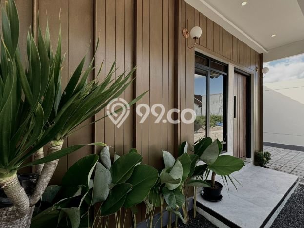 Rumah Modern Cantik 3 KT Siap Huni di Kalasan Rumah Modern Cantik 3 KT Siap Huni di Kalasan
