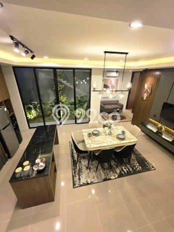 Rumah Modern Minimalis 3 Kamar Siap Huni di Ngemplak Rumah Modern Minimalis 3 Kamar Siap Huni di Ngemplak
