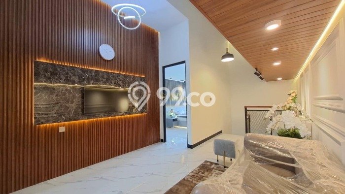 Rumah Strategis Modern Lb 117m2 di Ngemplak, Sleman Rumah Strategis Modern Lb 117m2 di Ngemplak, Sleman