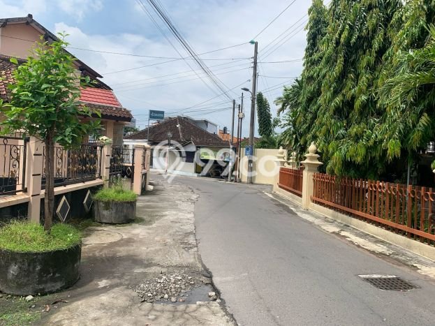 Tanah Area Strategis Kawasan Tegalrejo, Luas 1225m², Cocok untuk Pengembangan Tanah Area Strategis Kawasan Tegalrejo, Luas 1225m², Cocok untuk Pengembangan