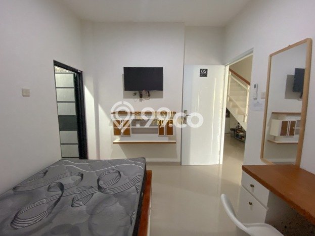 Investasi Kost di Depok Spesifikasi 27 KT & 27 KM Investasi Kost di Depok Spesifikasi 27 KT & 27 KM