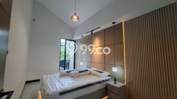 Rumah Strategis Modern Lb 117m2 di Ngemplak, Sleman Rumah Strategis Modern Lb 117m2 di Ngemplak, Sleman