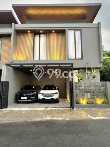 Rumah Modern Minimalis 3 Kamar Siap Huni di Ngemplak Rumah Modern Minimalis 3 Kamar Siap Huni di Ngemplak