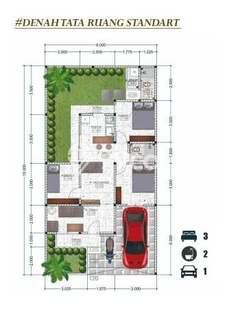 Jual Rumah Strategis Bagus Punya 3 KT di Ngaglik Sleman SHM Jual Rumah Strategis Bagus Punya 3 KT di Ngaglik Sleman SHM