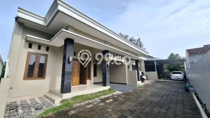 Hunian Nyaman Asri 3 KT Siap Huni di Purwomartani Sleman Hunian Nyaman Asri 3 KT Siap Huni di Purwomartani Sleman