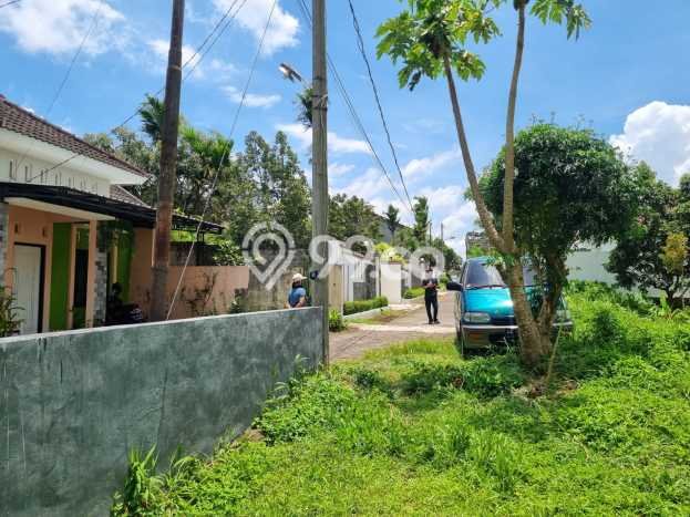 Tanah Kawasan Bisnis di Mertoyudan, Luas 201m², Cocok untuk Pengembangan Tanah Kawasan Bisnis di Mertoyudan, Luas 201m², Cocok untuk Pengembangan