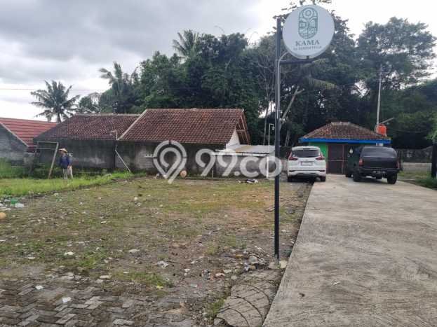 Tanah di Ngaglik, Sleman Luas 120m2 Dijual Segera Tanah di Ngaglik, Sleman Luas 120m2 Dijual Segera