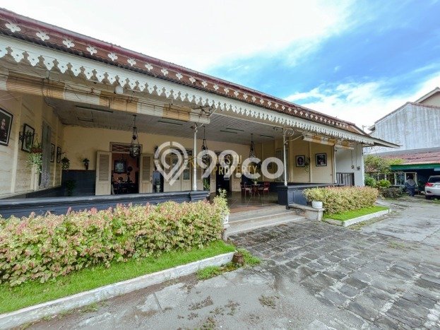 Siap Huni Rumah Mewah 4 Kamar di Mergangsan Dekat ke Mana Pun Siap Huni Rumah Mewah 4 Kamar di Mergangsan Dekat ke Mana Pun