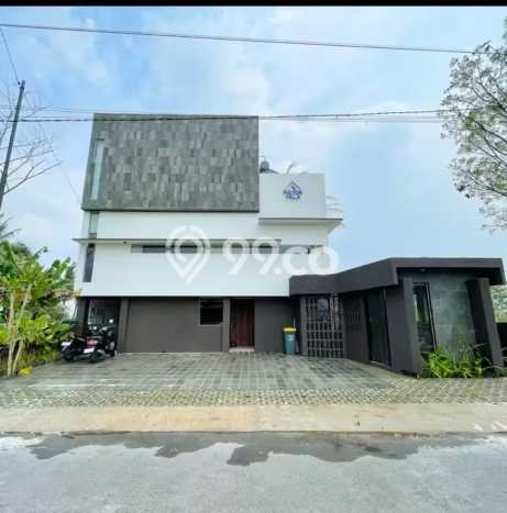 Vila Potensial di Sleman, Area 151m2m², Area Asri untuk Anda Vila Potensial di Sleman, Area 151m2m², Area Asri untuk Anda