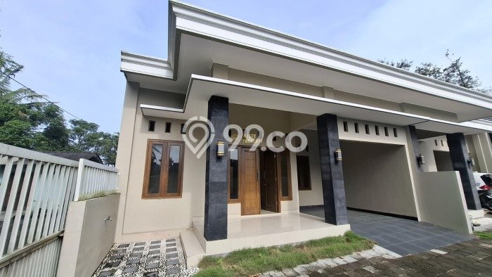 Rumah Modern 3 Kamar LT 95m2 di Purwomartani Rumah Modern 3 Kamar LT 95m2 di Purwomartani