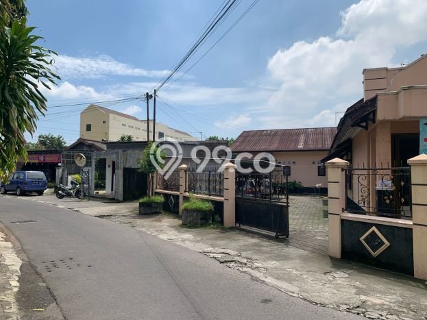 Tanah Area Strategis Kawasan Tegalrejo, Luas 1225m², Cocok untuk Pengembangan Tanah Area Strategis Kawasan Tegalrejo, Luas 1225m², Cocok untuk Pengembangan