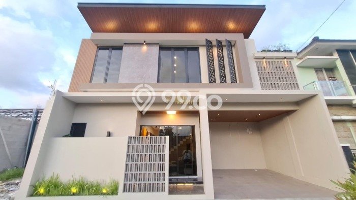 For Sale Rumah 3 Kamar Lokasi Ideal Bagus dan Strategis di Banguntapan For Sale Rumah 3 Kamar Lokasi Ideal Bagus dan Strategis di Banguntapan