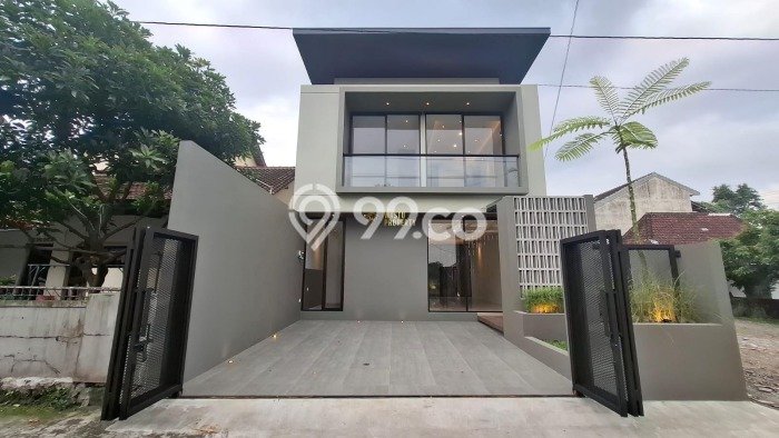 Dijual Cepat Rumah Bagus Siap Huni LB 125m2 di Ngaglik, Sleman Dijual Cepat Rumah Bagus Siap Huni LB 125m2 di Ngaglik, Sleman