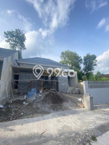 Rumah Minimalis Terbaik Dijual Area Ngemplak LT 116m2 Rumah Minimalis Terbaik Dijual Area Ngemplak LT 116m2