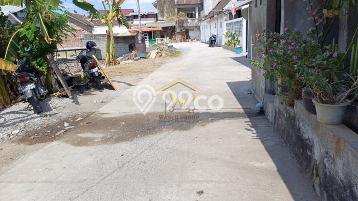 POTENSIAL! Tanah Kawasan Sewon, Luas 350m², Area Berkembang POTENSIAL! Tanah Kawasan Sewon, Luas 350m², Area Berkembang