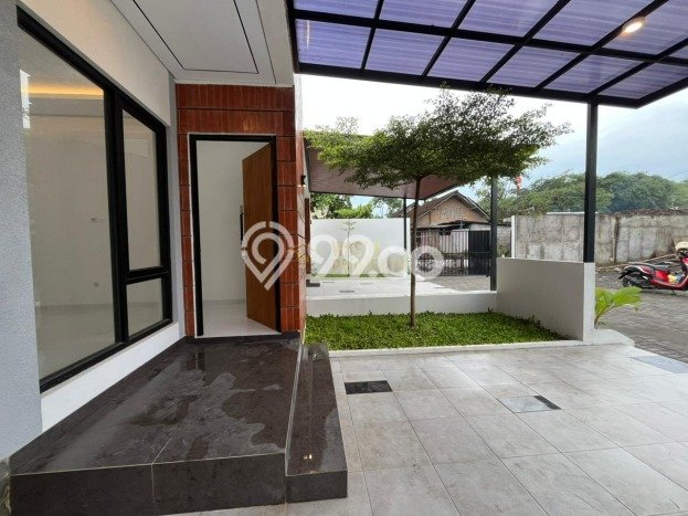 Hunian Cantik Modern Lb 53m2 di Sleman, Sleman Hunian Cantik Modern Lb 53m2 di Sleman, Sleman