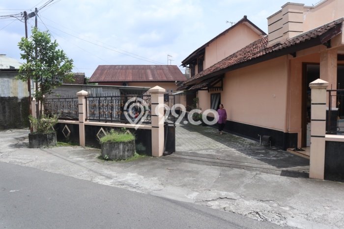 Tanah Area Strategis Kawasan Tegalrejo, Luas 1225m², Cocok untuk Pengembangan Tanah Area Strategis Kawasan Tegalrejo, Luas 1225m², Cocok untuk Pengembangan