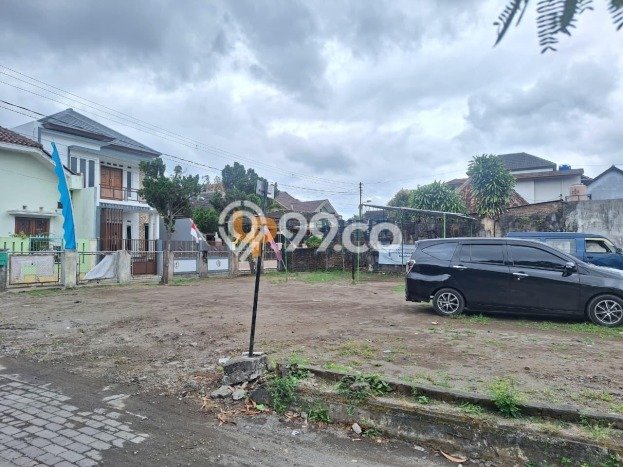 Kavling Tanah di Mergangsan Dijual Luas 865m2 Legalitas SHM Kavling Tanah di Mergangsan Dijual Luas 865m2 Legalitas SHM