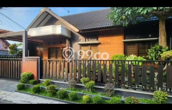 Dijual! Vila di Tegalrejo, Dimensi 212m2m², Posisi Strategis Dijual! Vila di Tegalrejo, Dimensi 212m2m², Posisi Strategis