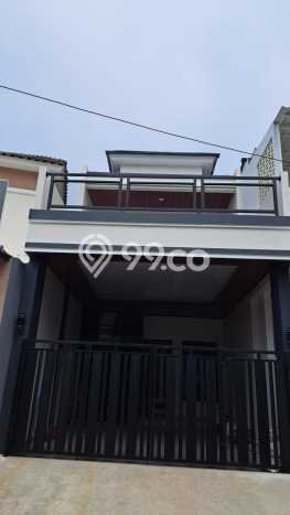 Rumah Minimalis 4 KT di Villa Melati Mas Tangerang Selatan Unfurnished Rumah Minimalis 4 KT di Villa Melati Mas Tangerang Selatan Unfurnished