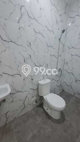 Rumah Minimalis 4 KT di Villa Melati Mas Tangerang Selatan Unfurnished Rumah Minimalis 4 KT di Villa Melati Mas Tangerang Selatan Unfurnished