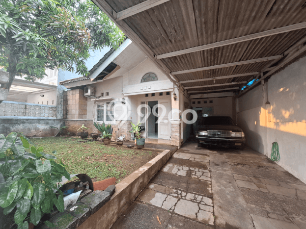 Jual Rumah Modern 2 KT di BSD, Tangerang Jual Rumah Modern 2 KT di BSD, Tangerang