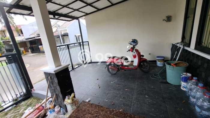 Rumah Minimalis 3 KT di Cikupa Citra Raya Tangerang Semi Furnished Rumah Minimalis 3 KT di Cikupa Citra Raya Tangerang Semi Furnished