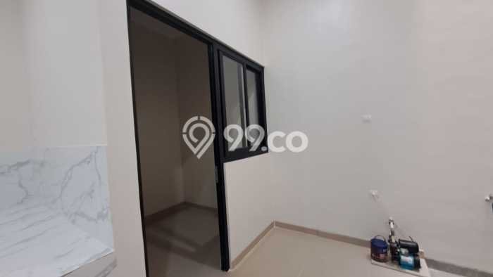 Rumah Minimalis 4 KT di Villa Melati Mas Tangerang Selatan Unfurnished Rumah Minimalis 4 KT di Villa Melati Mas Tangerang Selatan Unfurnished