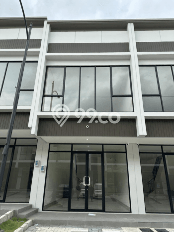 FOR RENT! Ruko di Gading Serpong Cocok untuk Bisnis 90m2 FOR RENT! Ruko di Gading Serpong Cocok untuk Bisnis 90m2