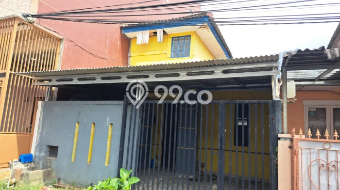 Dijual Rumah Eksklusif 2 KT di Gading Serpong, Tangerang Dijual Rumah Eksklusif 2 KT di Gading Serpong, Tangerang