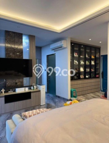 Siap Huni Rumah Mewah 2 Kamar di Cipondoh Dekat ke Mana Pun Siap Huni Rumah Mewah 2 Kamar di Cipondoh Dekat ke Mana Pun