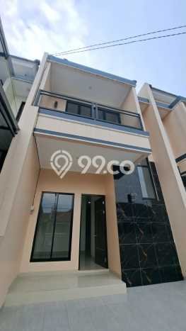 Rumah Minimalis 4 KT di Serpong Villa Melati Mas Tangerang Selatan Unfurnished Rumah Minimalis 4 KT di Serpong Villa Melati Mas Tangerang Selatan Unfurnished