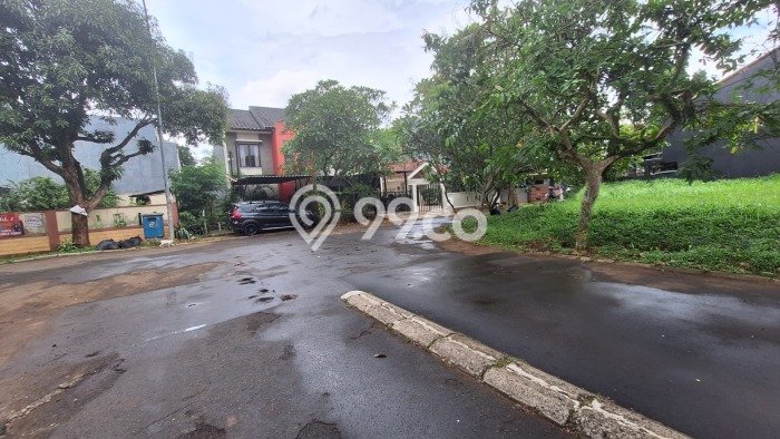 Dijual Tanah Lokasi Prima Kawasan BSD Kencana Loka, Luas 287m², Lingkungan Asri Dijual Tanah Lokasi Prima Kawasan BSD Kencana Loka, Luas 287m², Lingkungan Asri