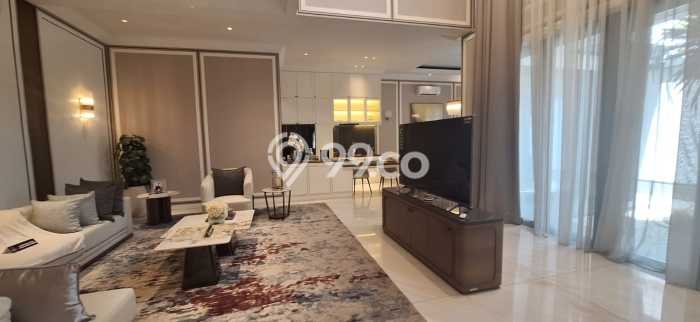 Rumah Elit Modern Tanpa Renovasi di Gading Serpong Tangerang Rumah Elit Modern Tanpa Renovasi di Gading Serpong Tangerang