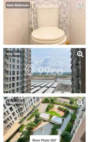 Hunian Apartemen Budget Friendly di Jakarta Utara dengan 1 Kamar Tidur, 1 Kamar Mandi Hunian Apartemen Budget Friendly di Jakarta Utara dengan 1 Kamar Tidur, 1 Kamar Mandi