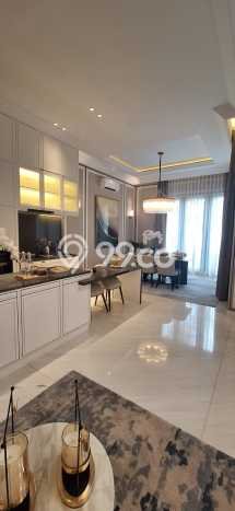 Rumah Elit Modern Tanpa Renovasi di Gading Serpong Tangerang Rumah Elit Modern Tanpa Renovasi di Gading Serpong Tangerang