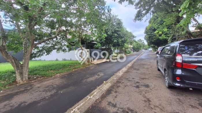 Dijual Tanah Lokasi Prima Kawasan BSD Kencana Loka, Luas 287m², Lingkungan Asri Dijual Tanah Lokasi Prima Kawasan BSD Kencana Loka, Luas 287m², Lingkungan Asri