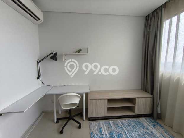 Apartemen Strategis 94m2 di Alam Sutera Tangerang 3 KT Apartemen Strategis 94m2 di Alam Sutera Tangerang 3 KT
