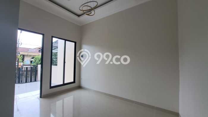 Rumah Minimalis 4 KT di Serpong Villa Melati Mas Tangerang Selatan Unfurnished Rumah Minimalis 4 KT di Serpong Villa Melati Mas Tangerang Selatan Unfurnished