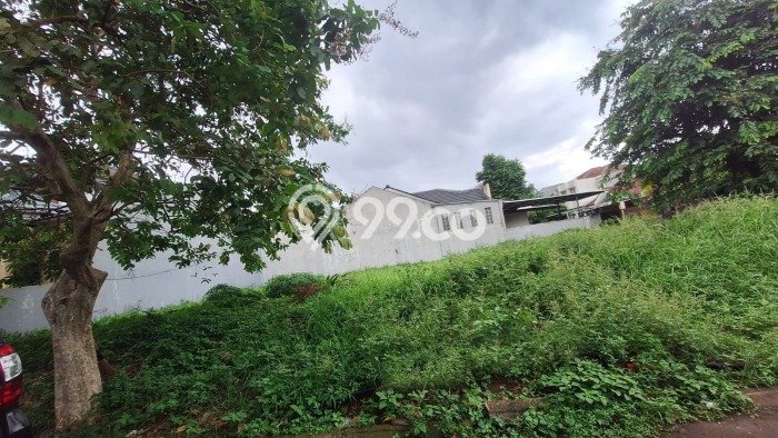 Dijual Tanah Lokasi Prima Kawasan BSD Kencana Loka, Luas 287m², Lingkungan Asri Dijual Tanah Lokasi Prima Kawasan BSD Kencana Loka, Luas 287m², Lingkungan Asri