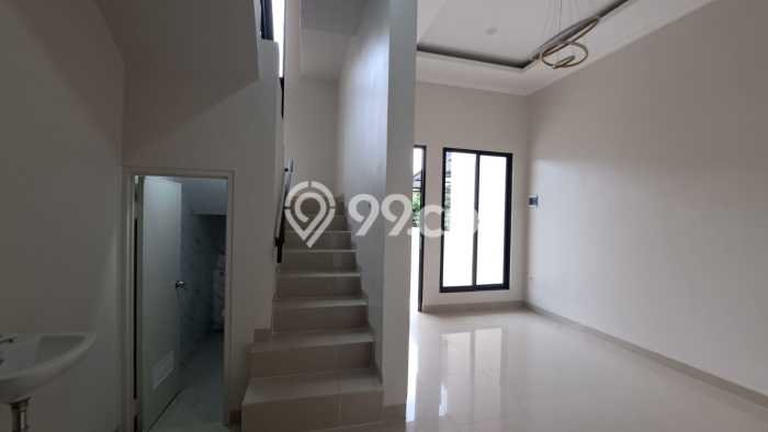 Rumah Minimalis 4 KT di Serpong Villa Melati Mas Tangerang Selatan Unfurnished Rumah Minimalis 4 KT di Serpong Villa Melati Mas Tangerang Selatan Unfurnished