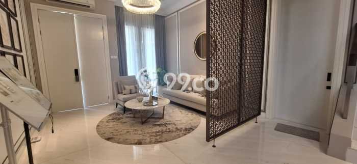 Rumah Elit Modern Tanpa Renovasi di Gading Serpong Tangerang Rumah Elit Modern Tanpa Renovasi di Gading Serpong Tangerang