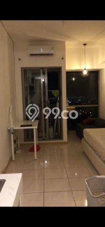 Hunian Apartemen Budget Friendly di Tangerang dengan 1 Kamar Tidur, 1 Kamar Mandi Hunian Apartemen Budget Friendly di Tangerang dengan 1 Kamar Tidur, 1 Kamar Mandi