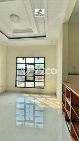Rumah Modern Cantik 5 KT Bisa Langsung Pindah di Limo Rumah Modern Cantik 5 KT Bisa Langsung Pindah di Limo