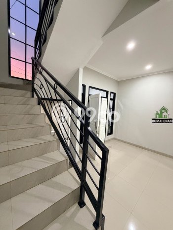Dijual Cepat Rumah Favorit Siap Huni LB 135m2 di Limo, Depok Dijual Cepat Rumah Favorit Siap Huni LB 135m2 di Limo, Depok
